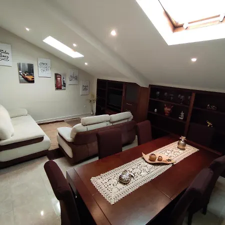 Fogar San Sadurnino Apartmán