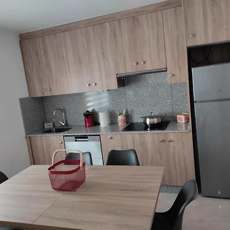 Fogar San Sadurnino Apartment Cambados
