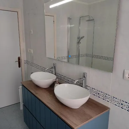 Fogar San Sadurnino Apartment