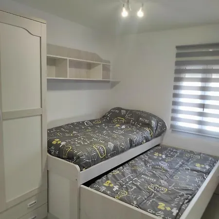 Fogar San Sadurnino Apartment