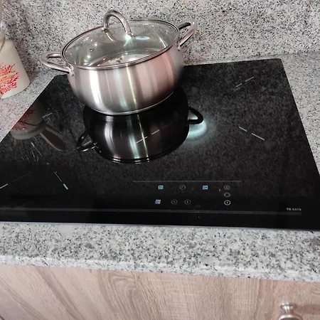 Fogar San Sadurnino Apartmán *