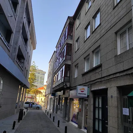 Fogar San Sadurnino Apartment