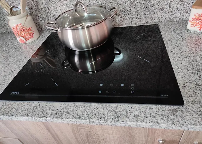 Fogar San Sadurnino 아파트 *