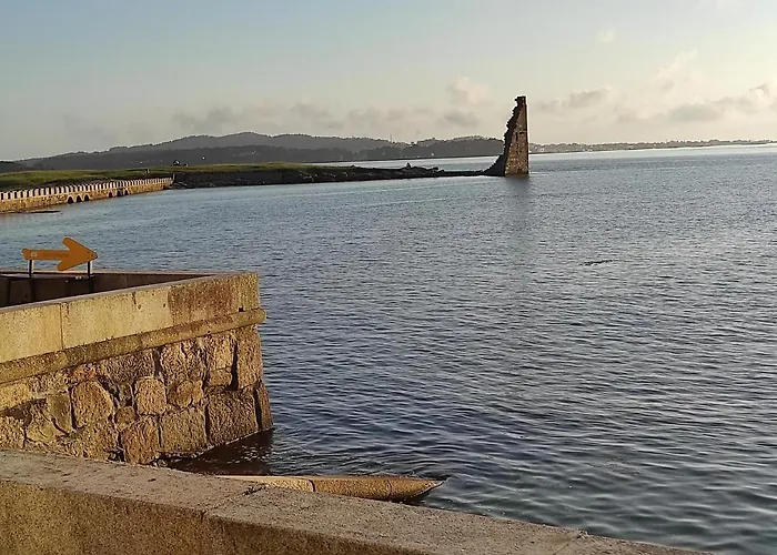 Fogar San Sadurnino 아파트 *