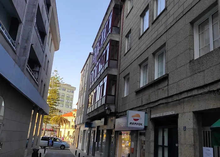 Fogar San Sadurnino 아파트